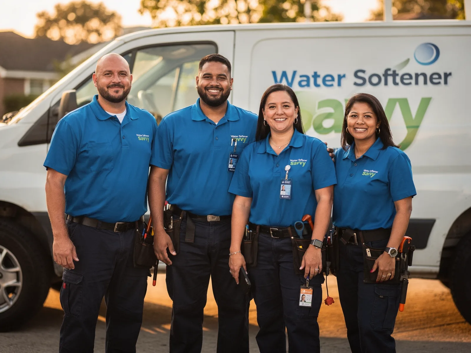 Water Softener Installation company in Bailey, TX