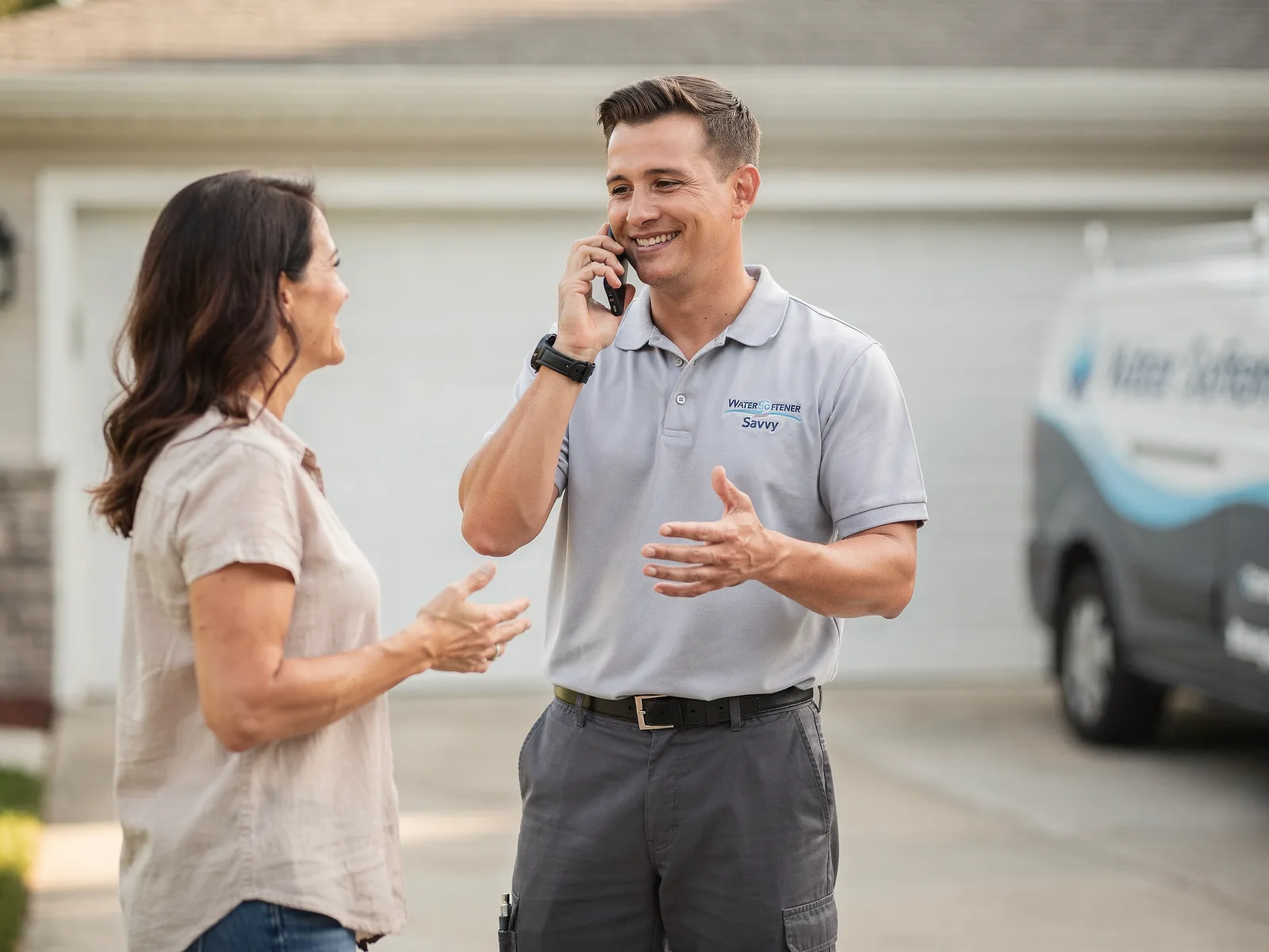 Water Softener Installation Bailey, TX FAQs